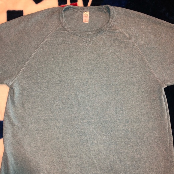 Alternative Apparel Other - NWOT 🚹Alt.Apparel Baby Blue Shortsleeve crew T‼️